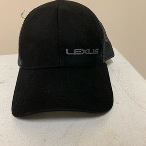 Lexus Toyota Trucker cap